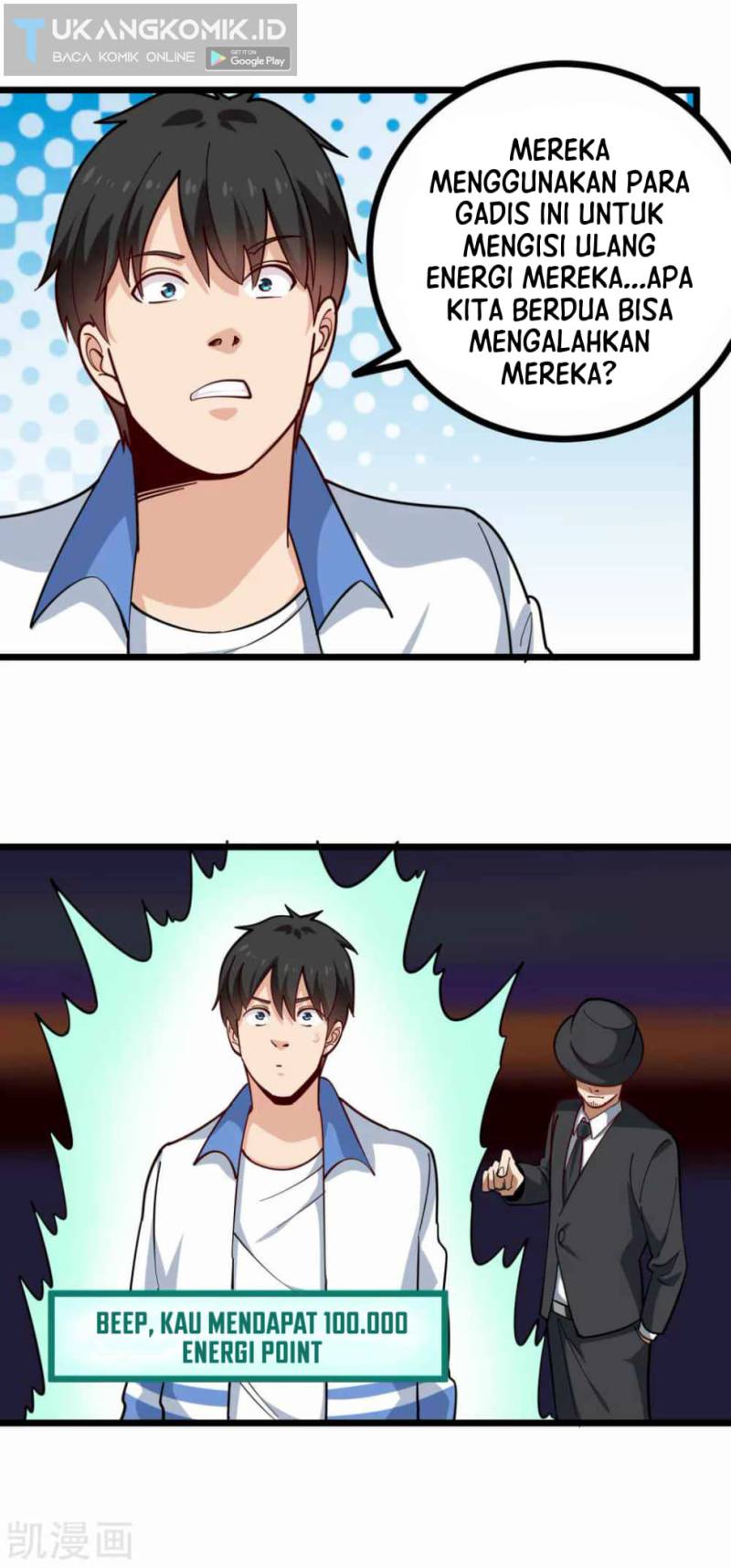 School Flower Master Chapter 245 Gambar 8